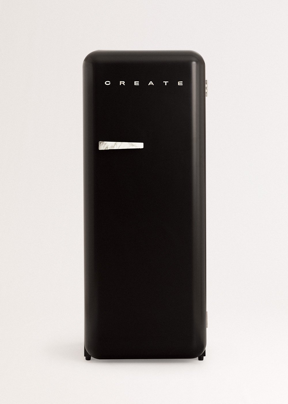 CREATE - FRIDGE RETRO 281L - Kühlschrank im Retro-Stil, Galeriebild 2