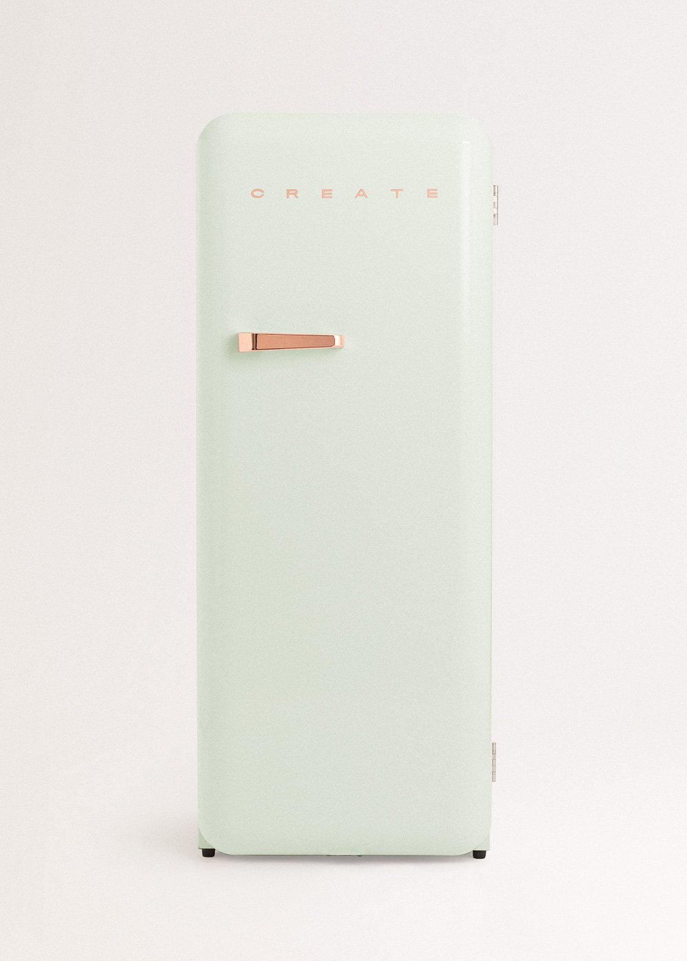 CREATE - FRIDGE RETRO 281L - Kühlschrank im Retro-Stil, Galeriebild 2