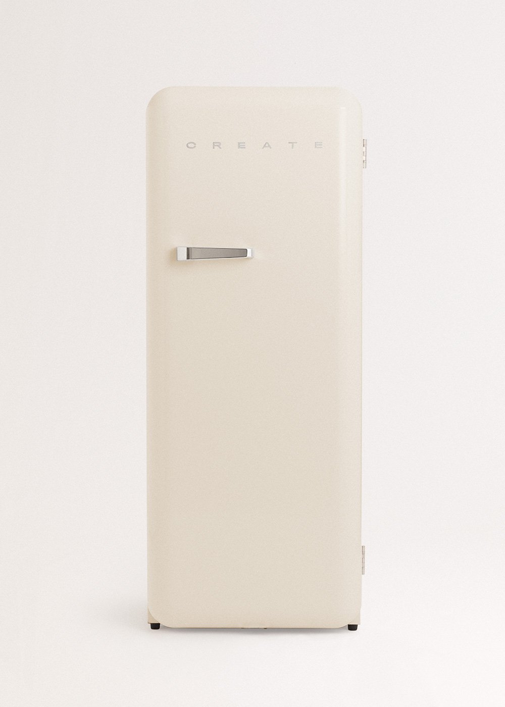 CREATE - FRIDGE RETRO 281L - Kühlschrank im Retro-Stil, Galeriebild 2