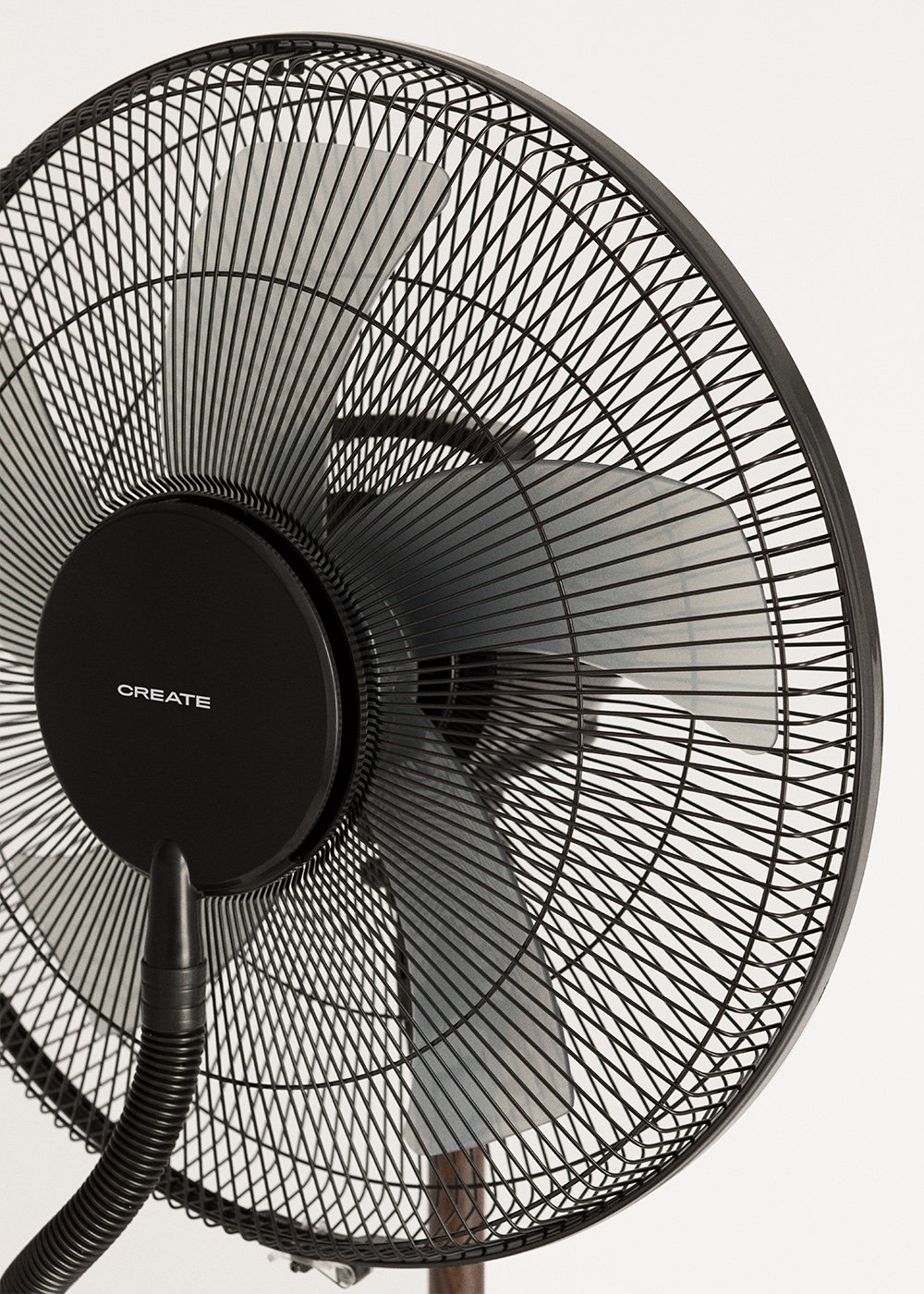 CREATE - AIR MIST PRO - Oszillierender Sprühnebel-Standventilator mit Fernbedienung, Galeriebild 5