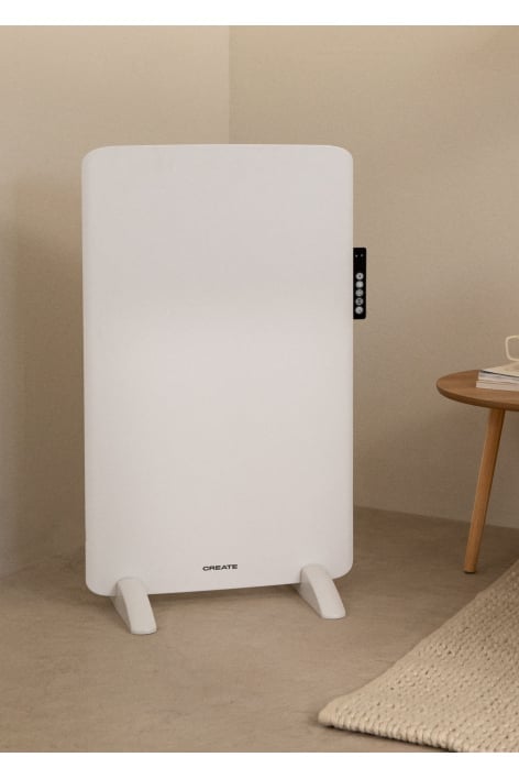 CREATE - WARM CLEAR IR - Infrarotheizung mit WLAN