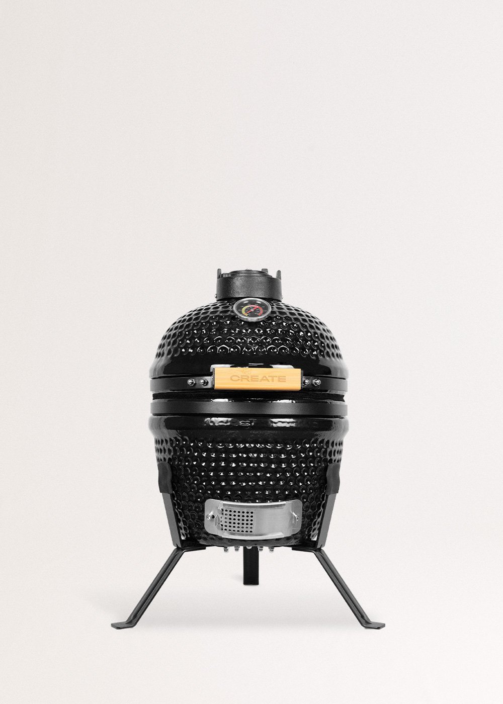 CREATE - BBQ KAMADO - Smoker-Grill aus Keramik, Galeriebild 6