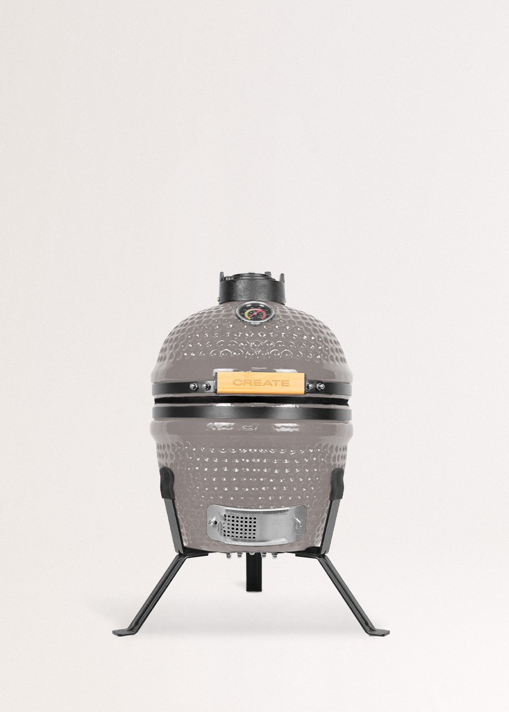 CREATE - BBQ KAMADO - Smoker-Grill aus Keramik, Galeriebild 6
