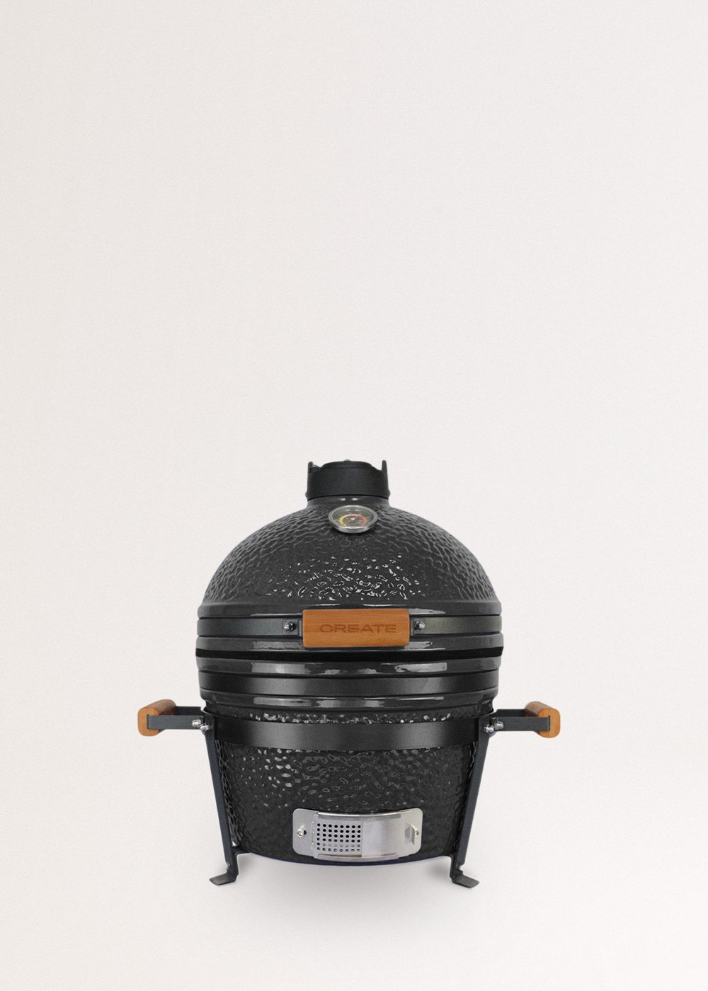 CREATE - BBQ KAMADO - Smoker-Grill aus Keramik, Galeriebild 6