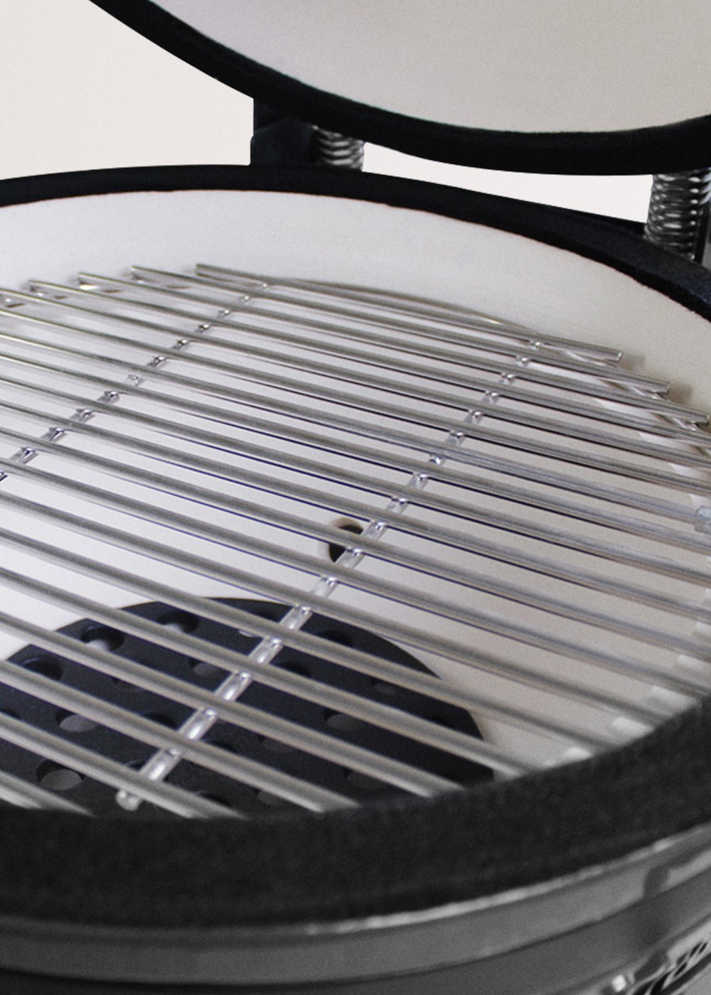 CREATE - BBQ KAMADO - Smoker-Grill aus Keramik, Galeriebild 7