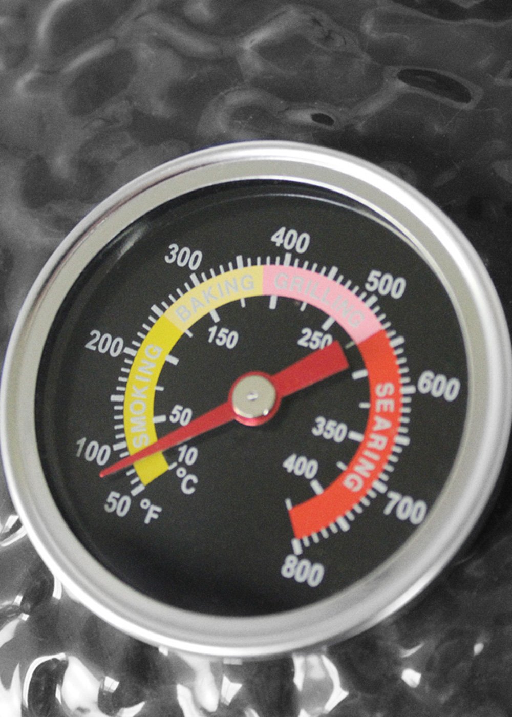 CREATE - BBQ KAMADO - Smoker-Grill aus Keramik, Galeriebild 8