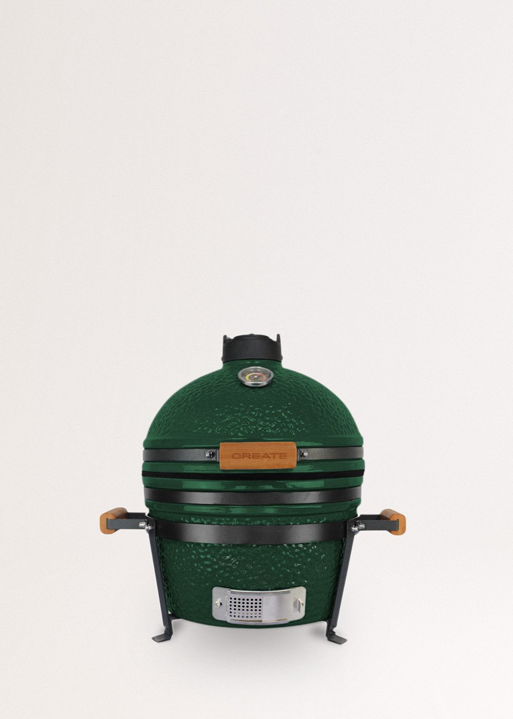 CREATE - BBQ KAMADO - Smoker-Grill aus Keramik, Galeriebild 6