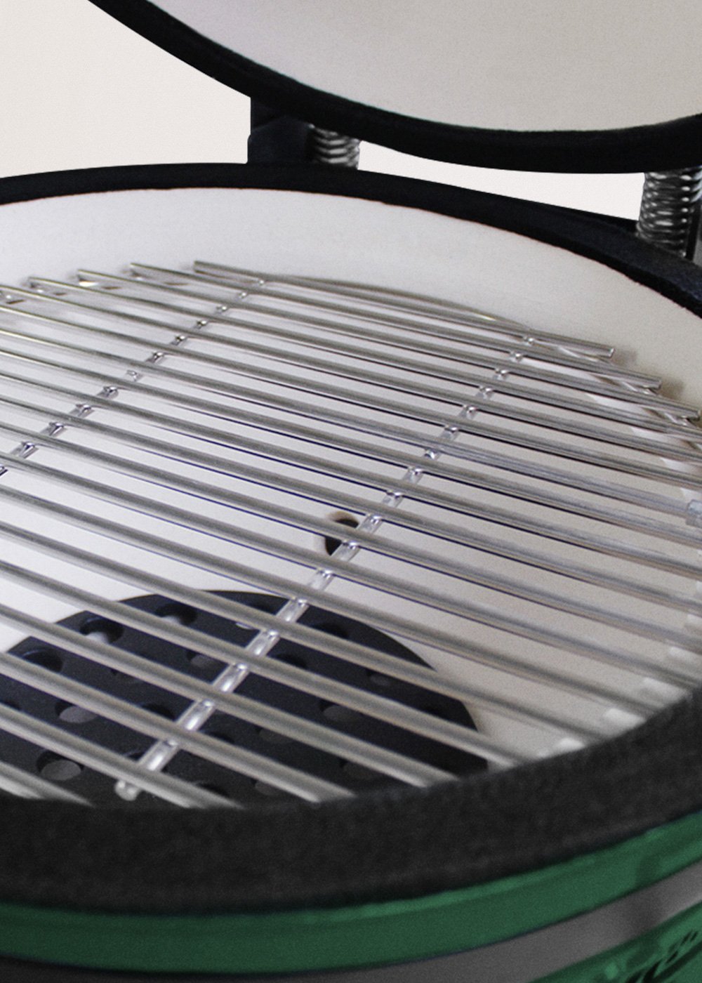 CREATE - BBQ KAMADO - Smoker-Grill aus Keramik, Galeriebild 7