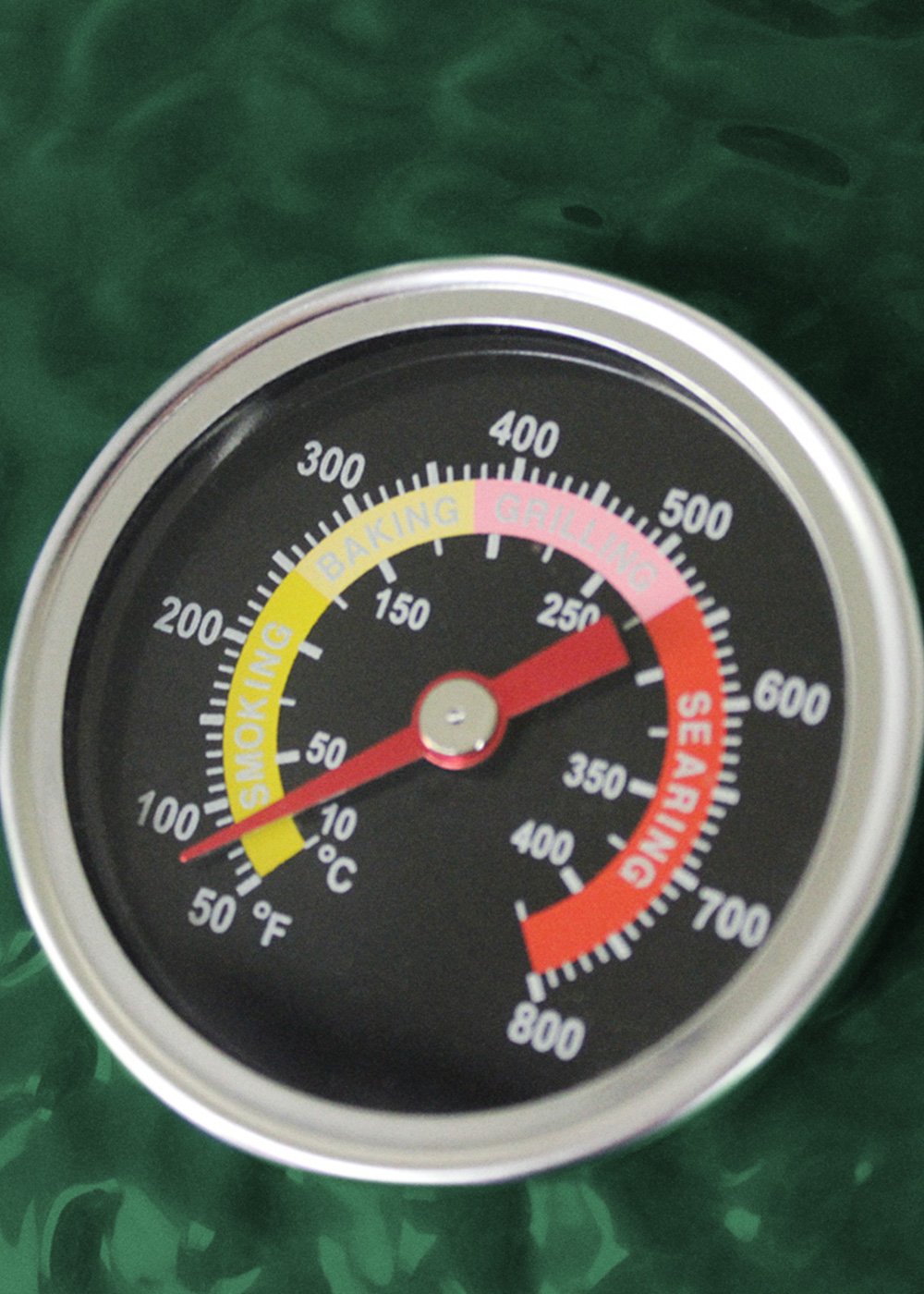 CREATE - BBQ KAMADO - Smoker-Grill aus Keramik, Galeriebild 8