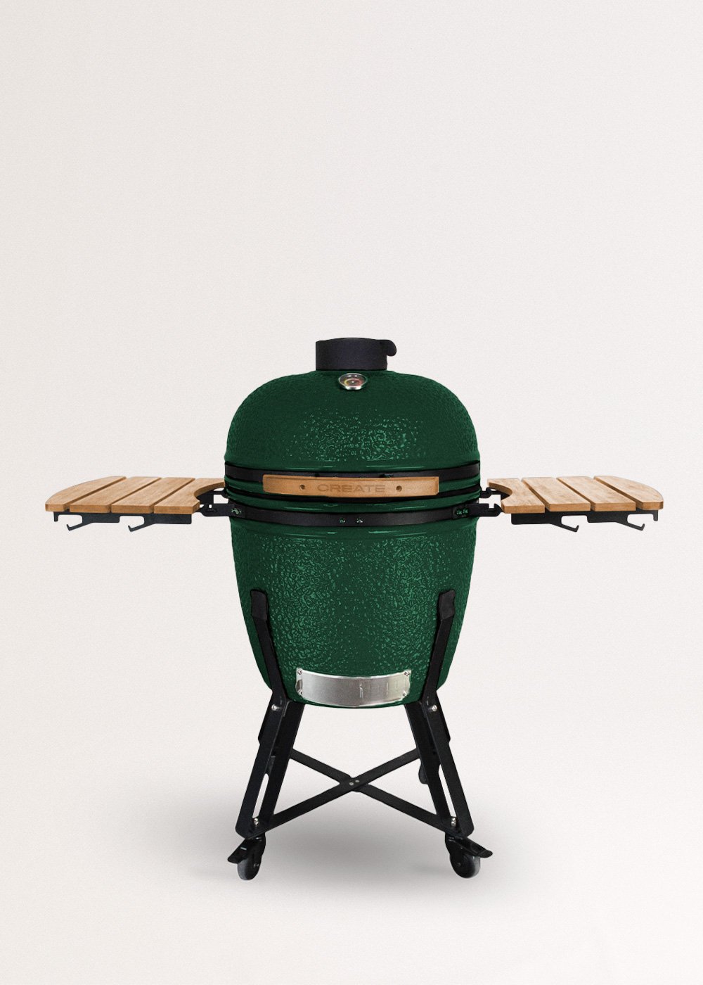 CREATE - BBQ KAMADO - Smoker-Grill aus Keramik, Galeriebild 6