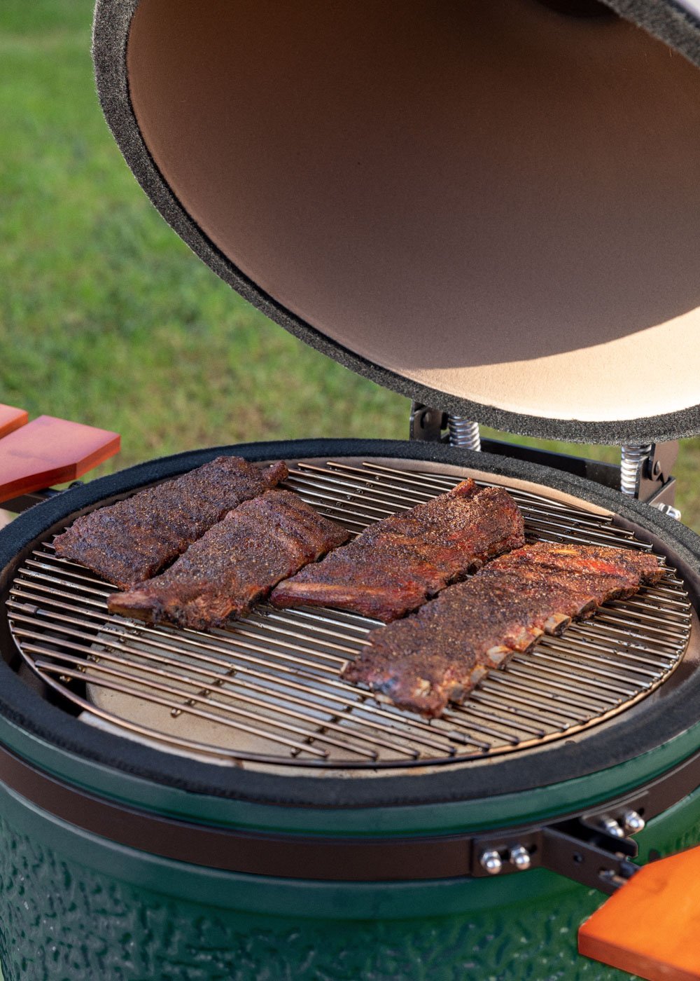 CREATE - BBQ KAMADO - Smoker-Grill aus Keramik, Galeriebild 4