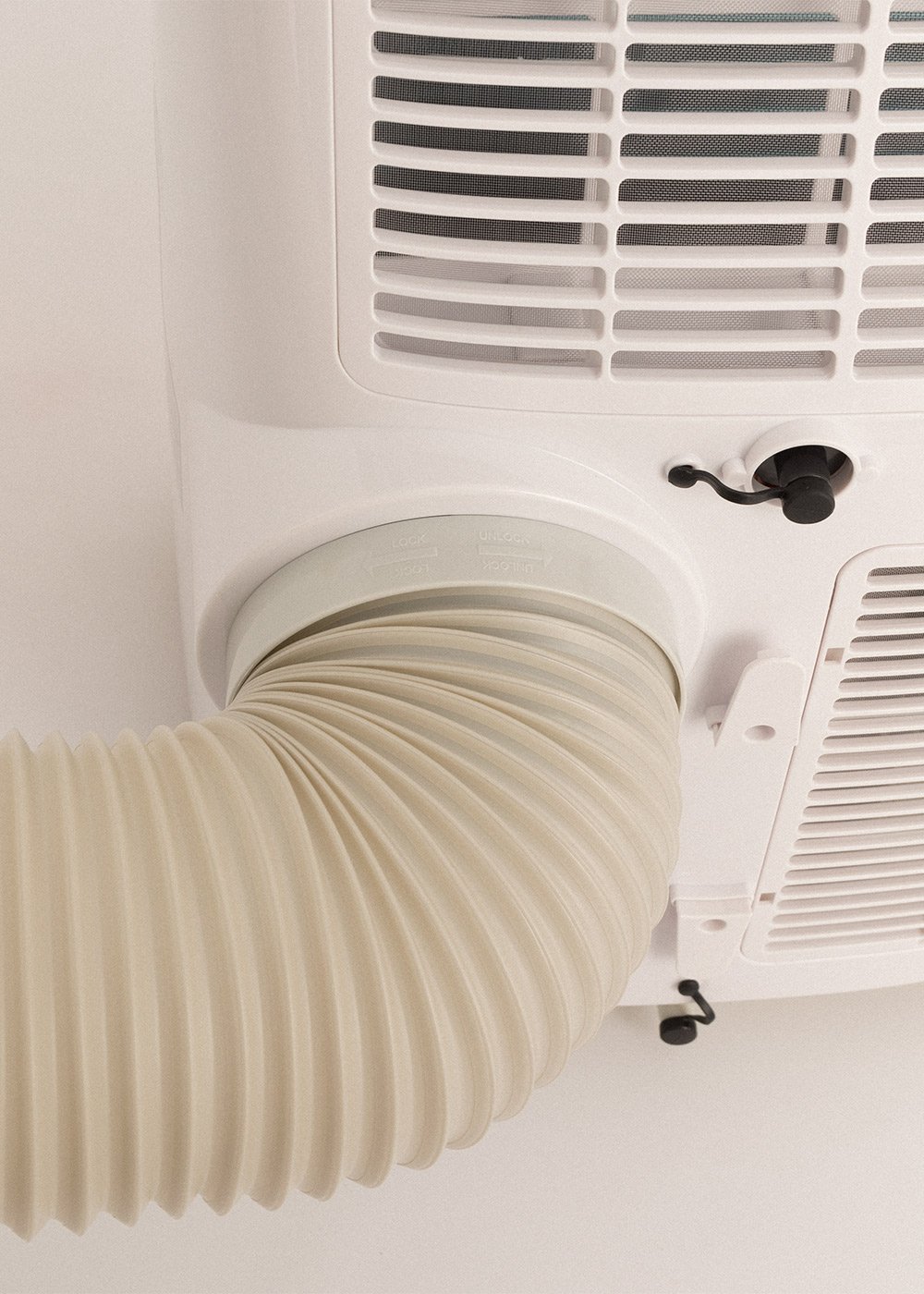 CREATE - SILKAIR CONNECT ELITE PRO - Tragbares Klimagerät 4 in 1 Wifi 14000 BTU mit Wärmepumpe, Galeriebild 8