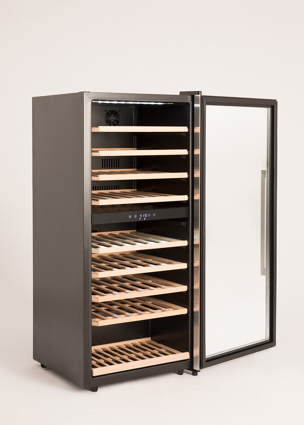 CREATE - WINECOOLER XXL - Weinkühlschrank für 70 Flaschen, Galeriebild 4