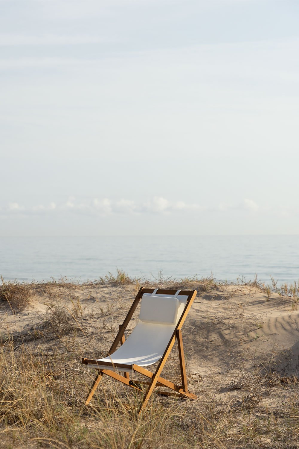 Klappliege aus Holz mit Kissen Kardis, Galeriebild 1