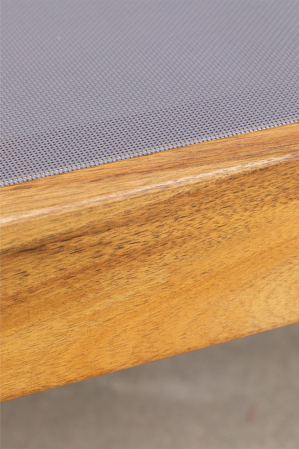 Verstellbare Liege aus Holz Valerys, Galeriebild 11