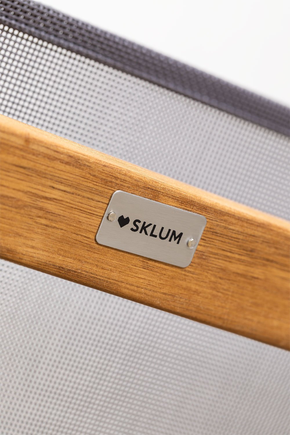 Verstellbare Liege aus Holz Valerys, Galeriebild 12