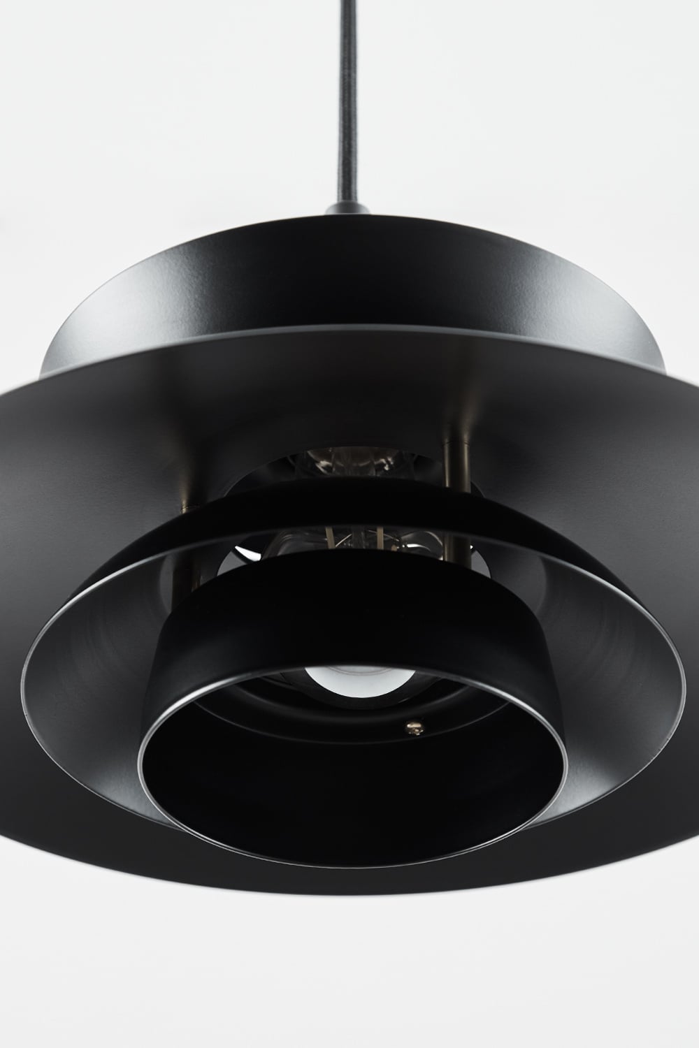 Hängende Deckenlampe aus Eisen Alicia, Galeriebild 4