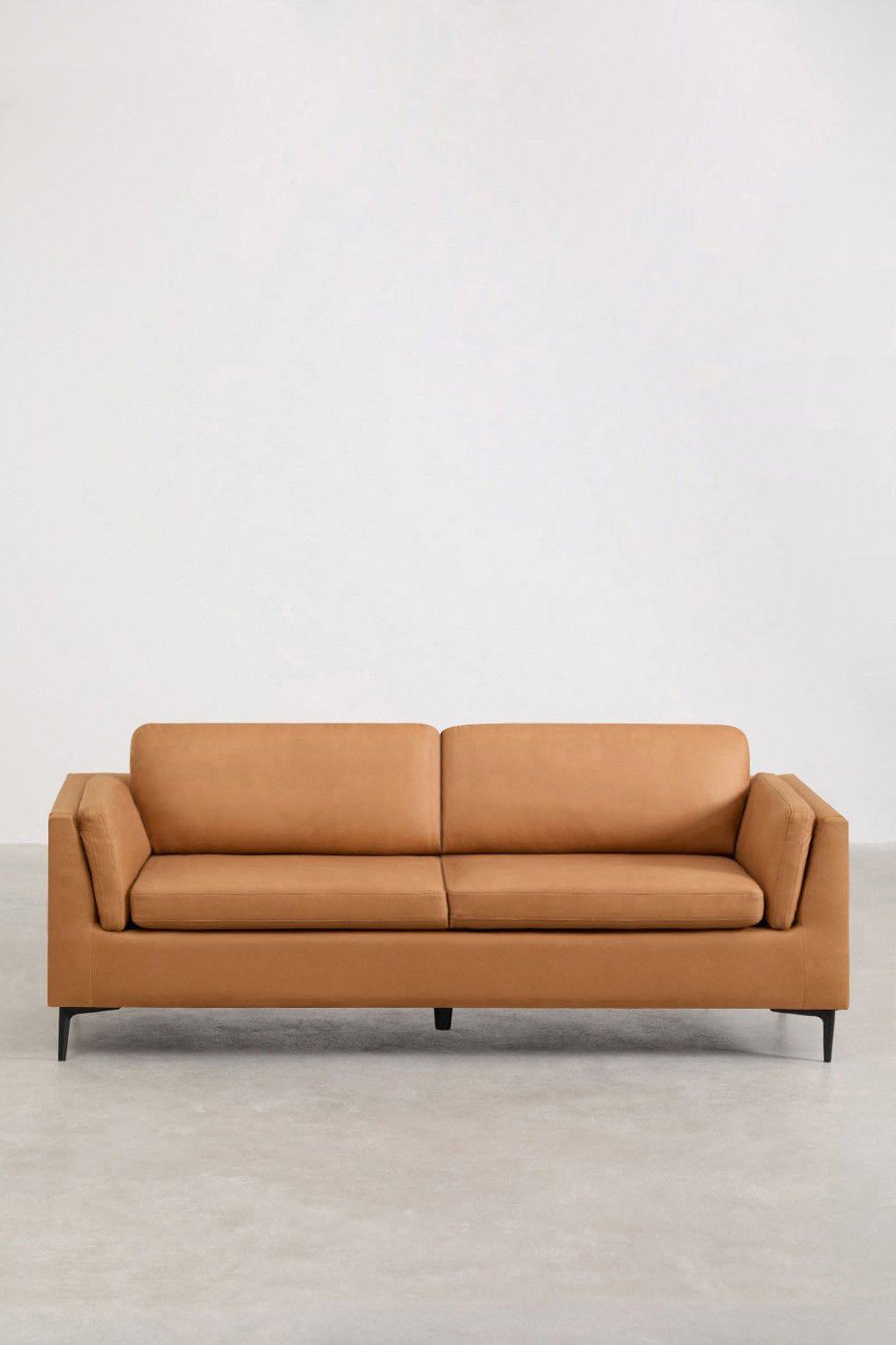 2-Sitzer-Sofa aus Kunstleder Soren, Galeriebild 5
