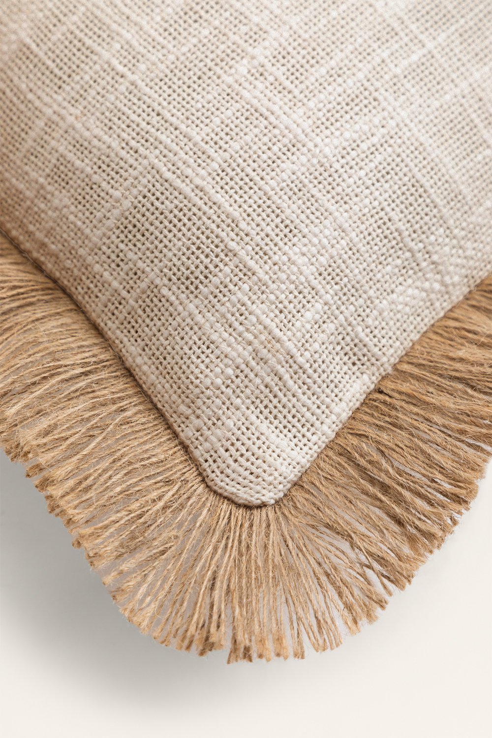 Rechteckiges Baumwollkissen (30x50 cm) Paraiba, Galeriebild 6