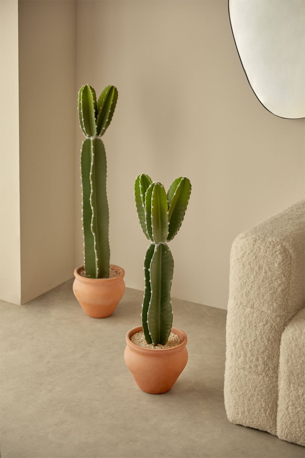 Künstlicher Kaktus Cereus 66 cm, Galeriebild 1