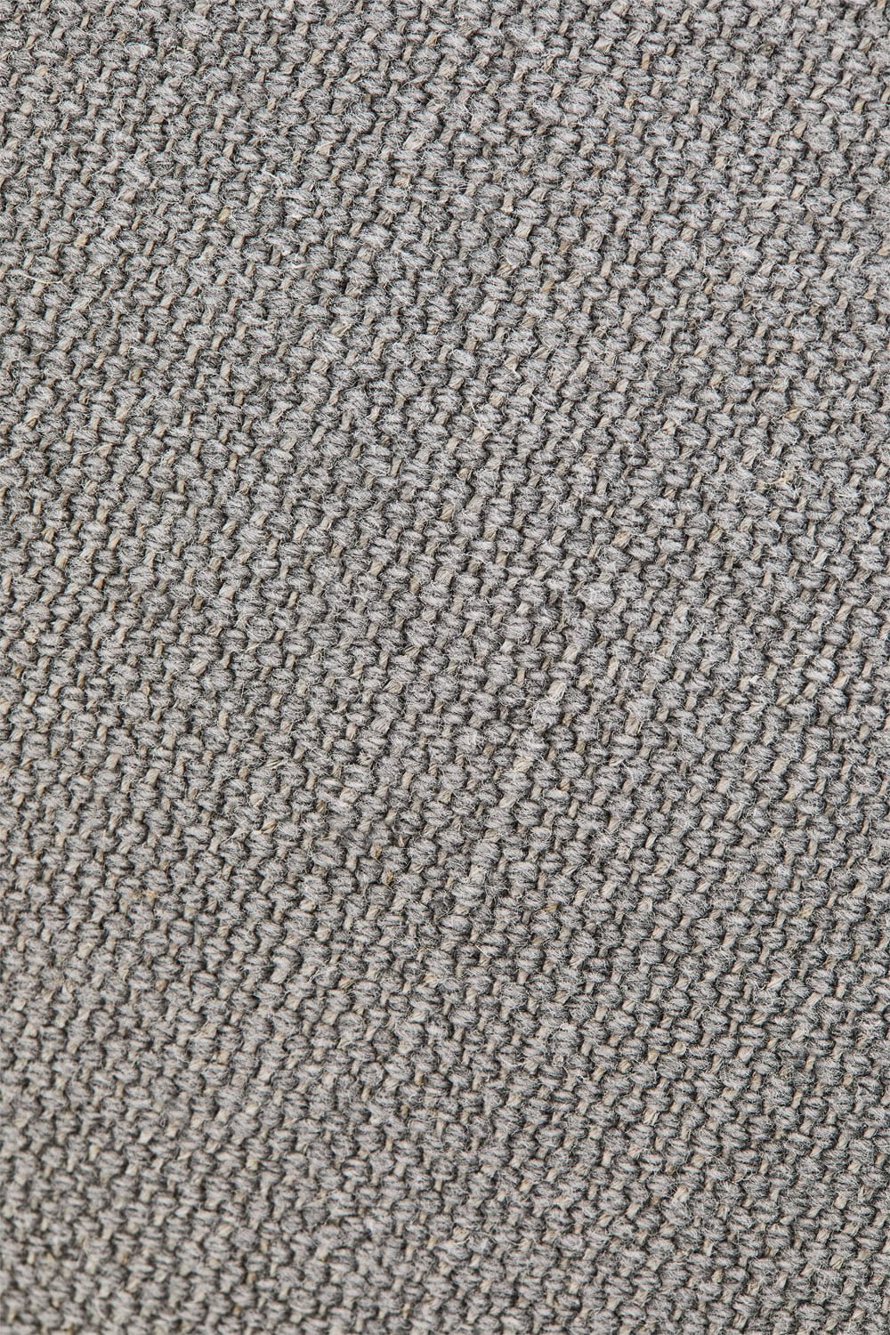 Modulares 3-teiliges Chaiselongue-Sofa mit Hocker aus Leinen und Baumwolle Grace, Galeriebild 12