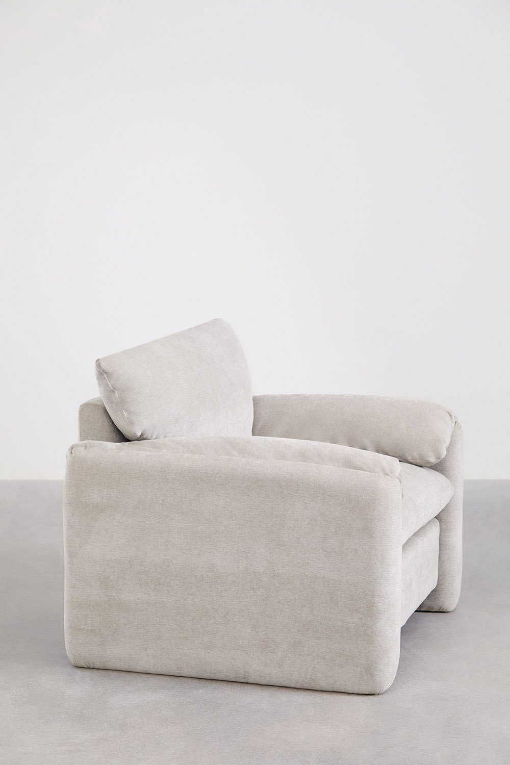 Pack mit 2 gepolsterten Sesseln Serra, Galeriebild 4