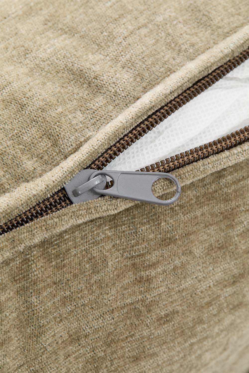 Packung mit 2 Jeison Chenille-Sesseln, Galeriebild 8