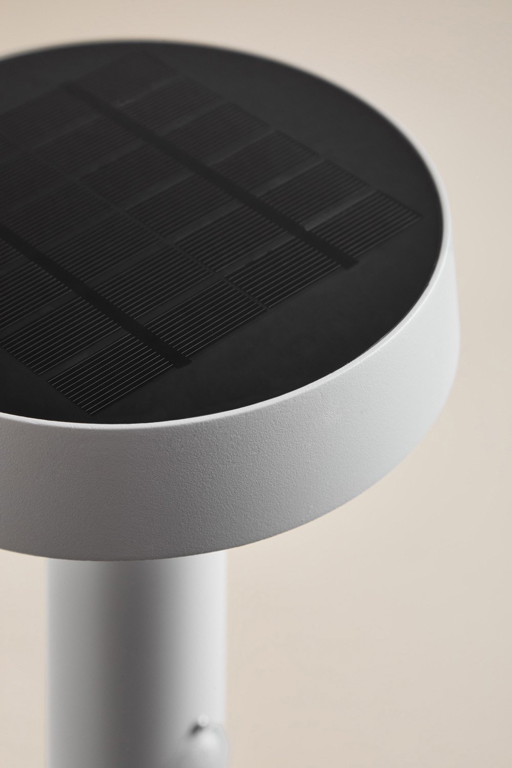 Bravissia Solar-LED-Leuchte aus Edelstahl für den Außenbereich, Galeriebild 6