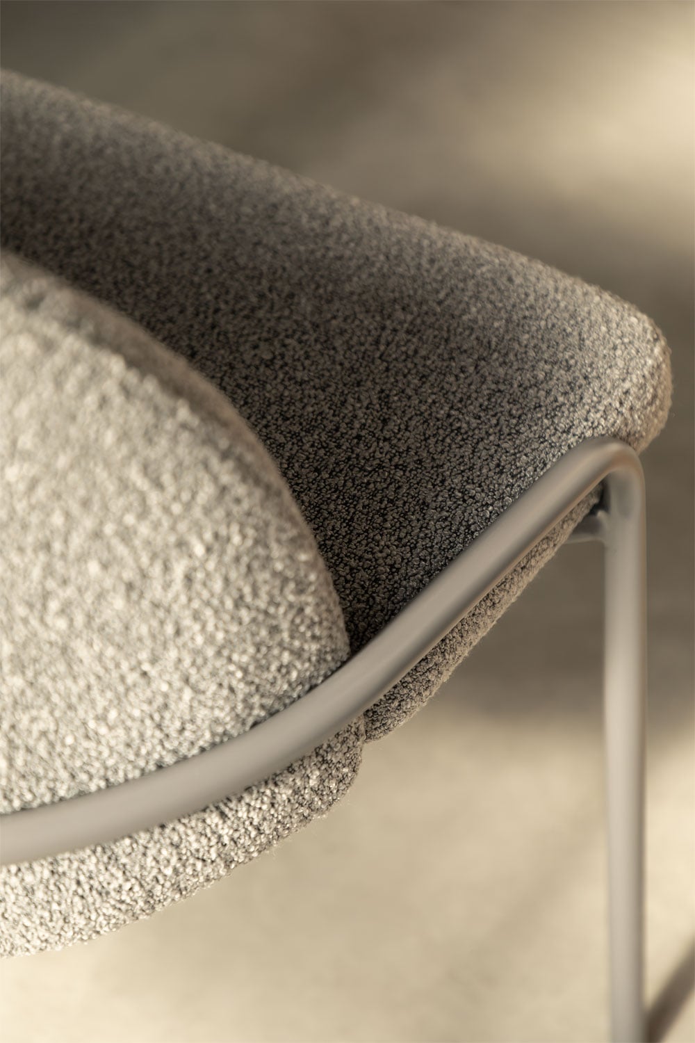 2er-Pack gepolsterte Esszimmerstühle Grolet, Galeriebild 2