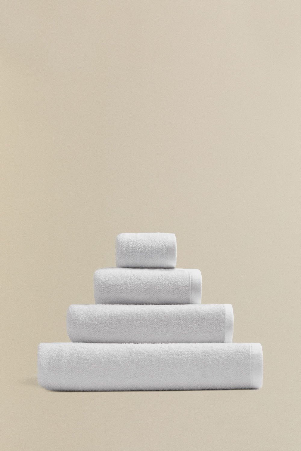 Set mit 4 Handtüchern aus Nerolit-Baumwolle , Galeriebild 7