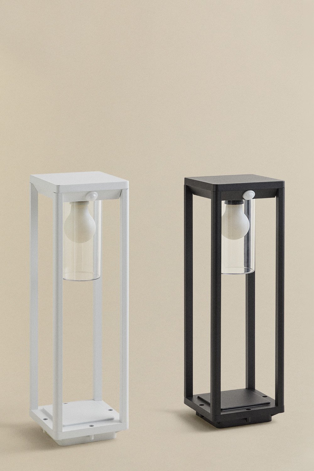 Tivaro Aluminium-Außenleuchte, Galeriebild 6