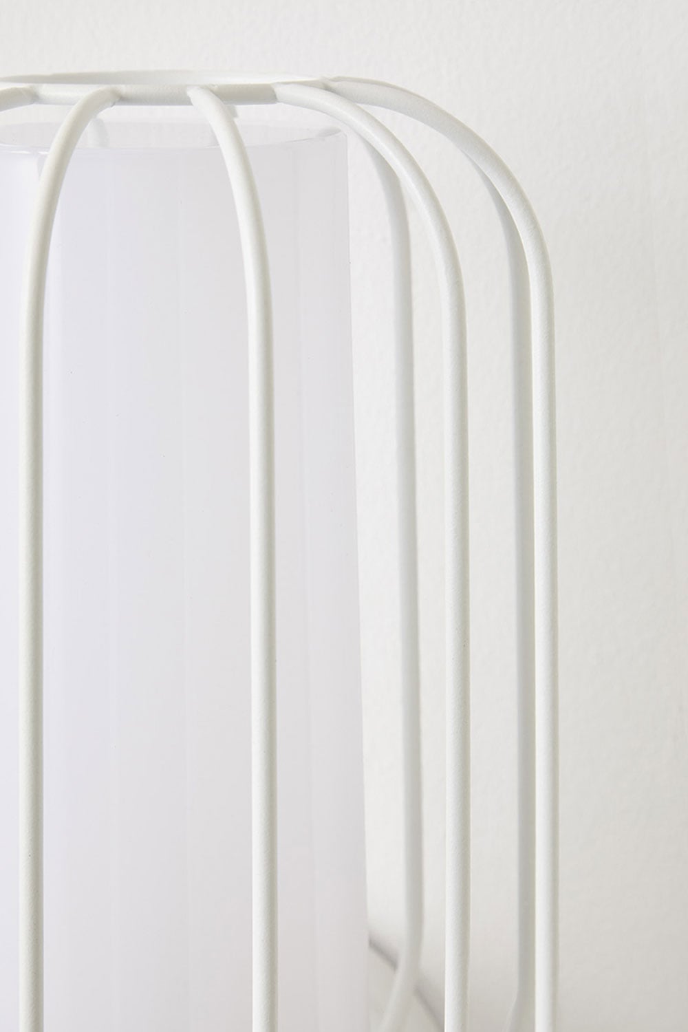 Arveta-Außenwandleuchte aus Edelstahl , Galeriebild 4