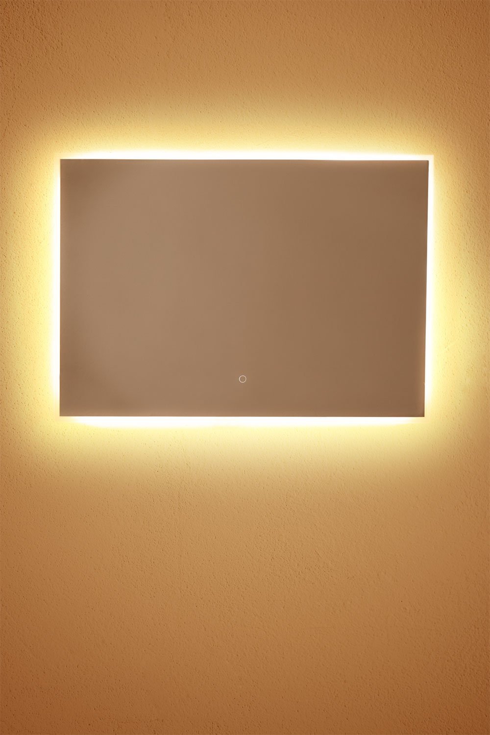 Badezimmerset aus Holz mit integriertem Waschbecken Fiore, Galeriebild 10