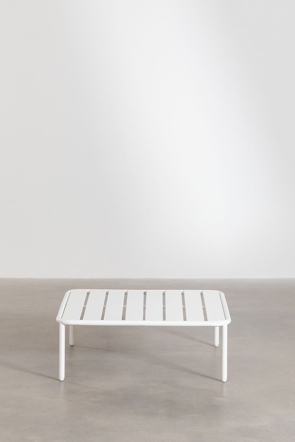 3-teiliges modulares Gartensofa und Couchtisch Roubly, Galeriebild 8