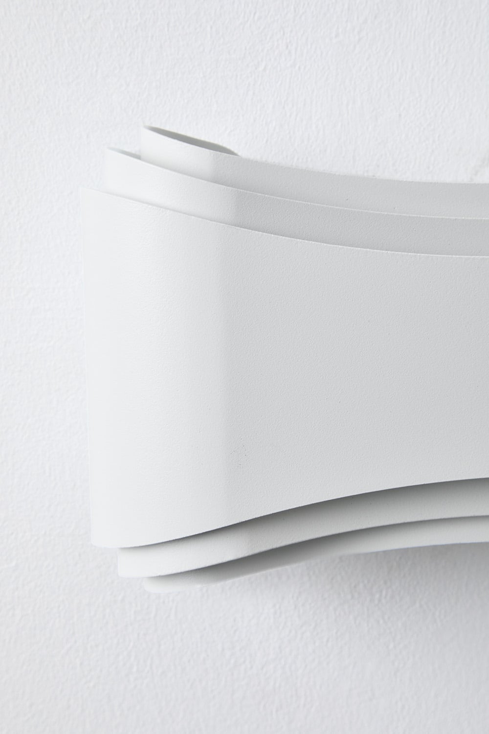 LED-Wandleuchte für den Außenbereich aus Aluminium Harnet, Galeriebild 4