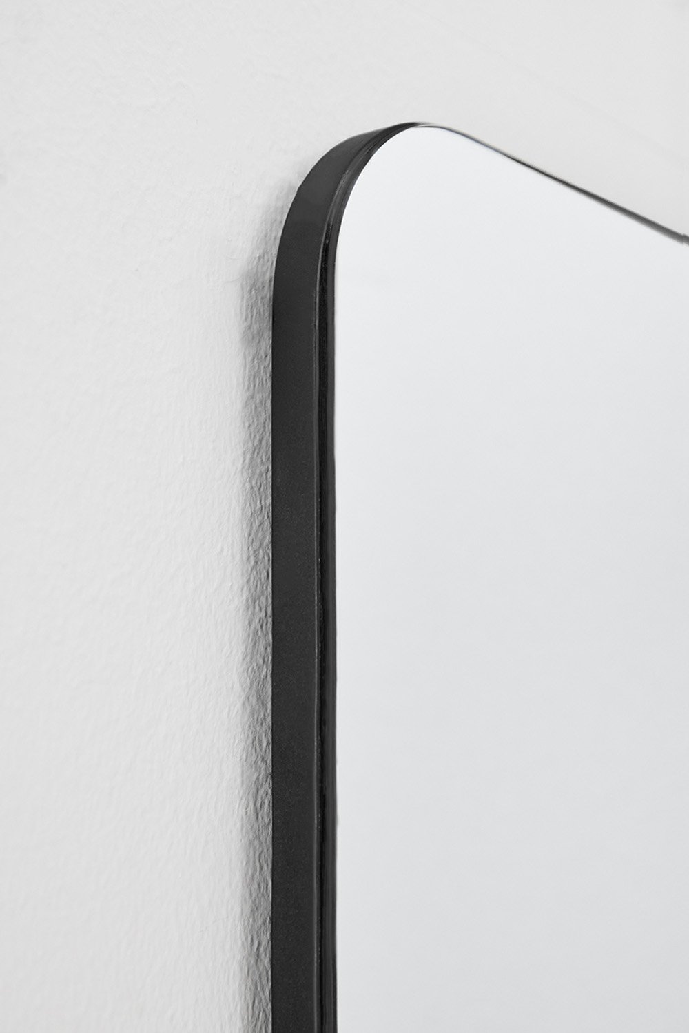 Empfangskonsole 80x120 cm aus MDF mit Varna-Spiegel, Galeriebild 6