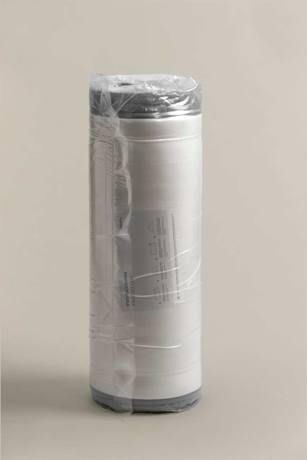 Taschenfederkernmatratze 200x200 cm Benoite, Galeriebild 8