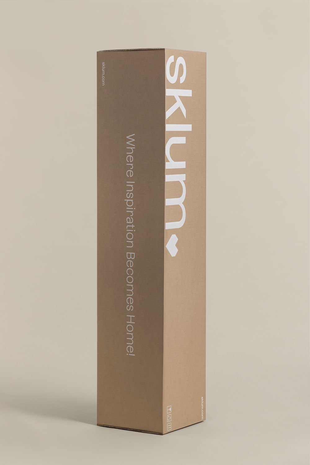 Viskoelastische Matratze 200x200 cm Guideor, Galeriebild 9