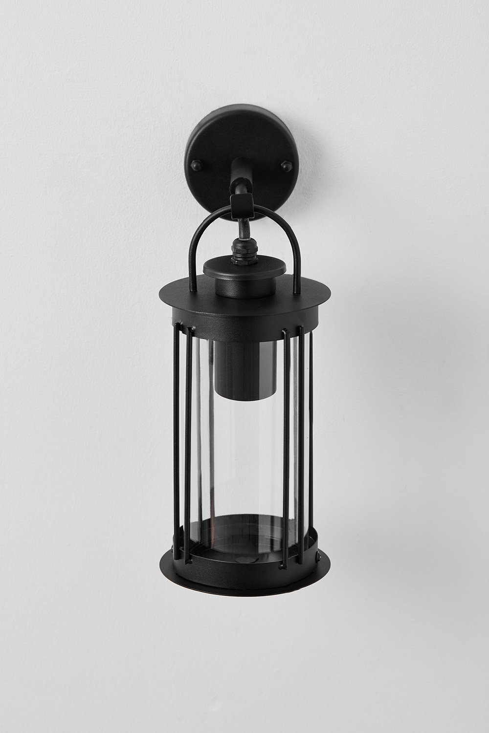 Außenwandleuchte Tolira aus Edelstahl, Galeriebild 3