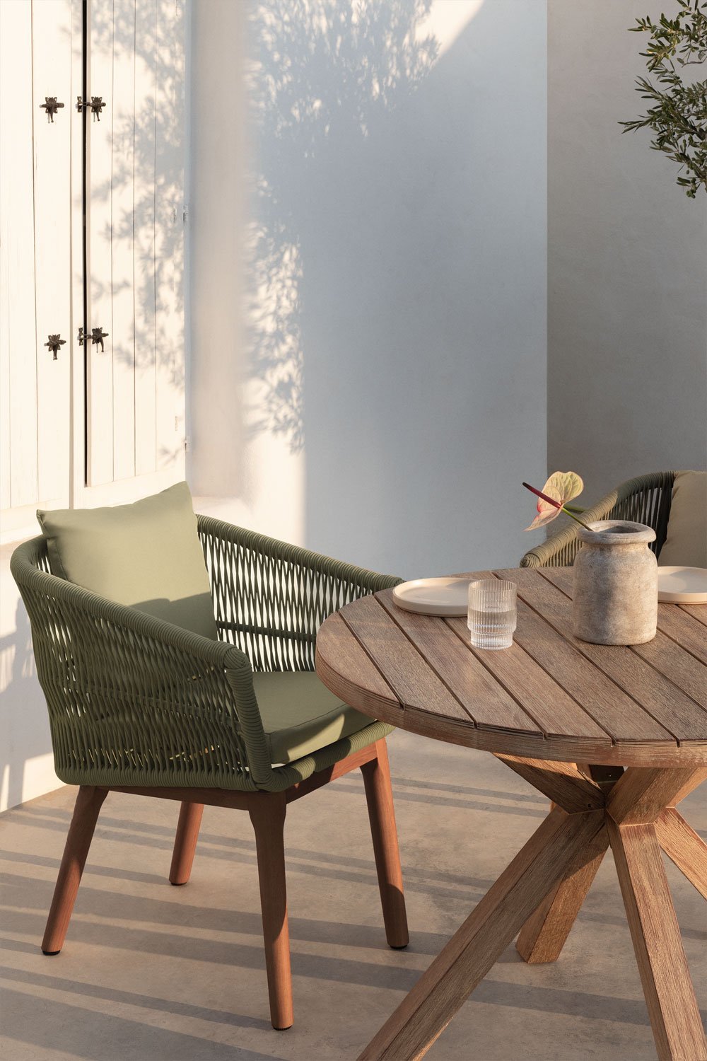 Barker Gartenstühle, 2er-Pack, Galeriebild 1