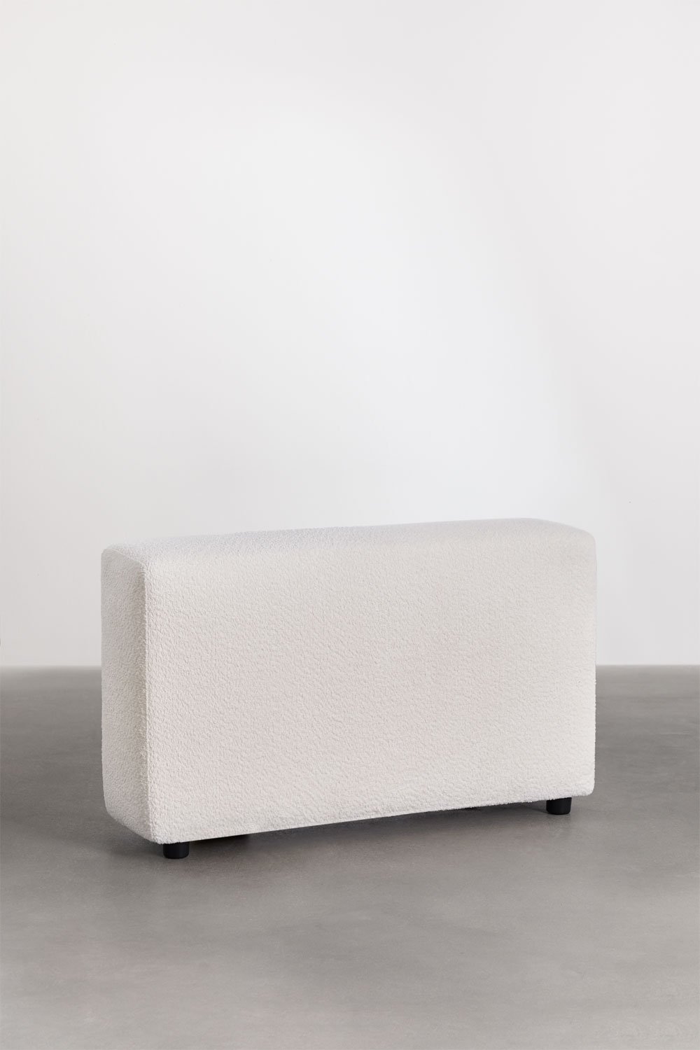 Hohe linke Armlehne für modulares Sofa Bruna, Galeriebild 1