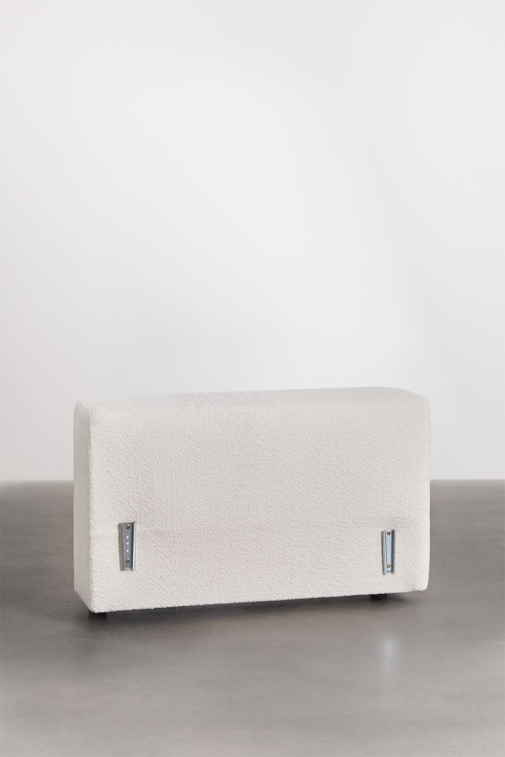 Hohe linke Armlehne (↑65 cm) für modulares Sofa Bruna, Galeriebild 2