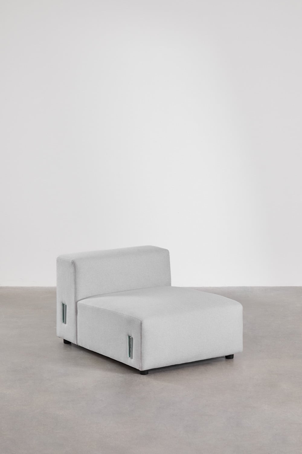 Zentrales Modul 85x113 cm für modulares Sofa Bruna, Galeriebild 1