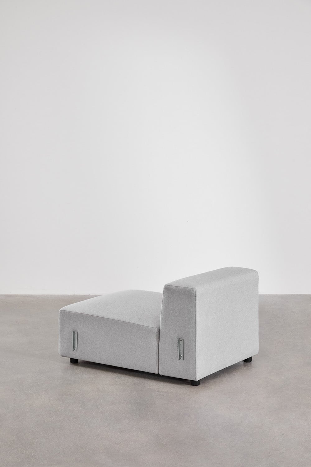 Zentrales Modul 85x113 cm für modulares Sofa Bruna, Galeriebild 4