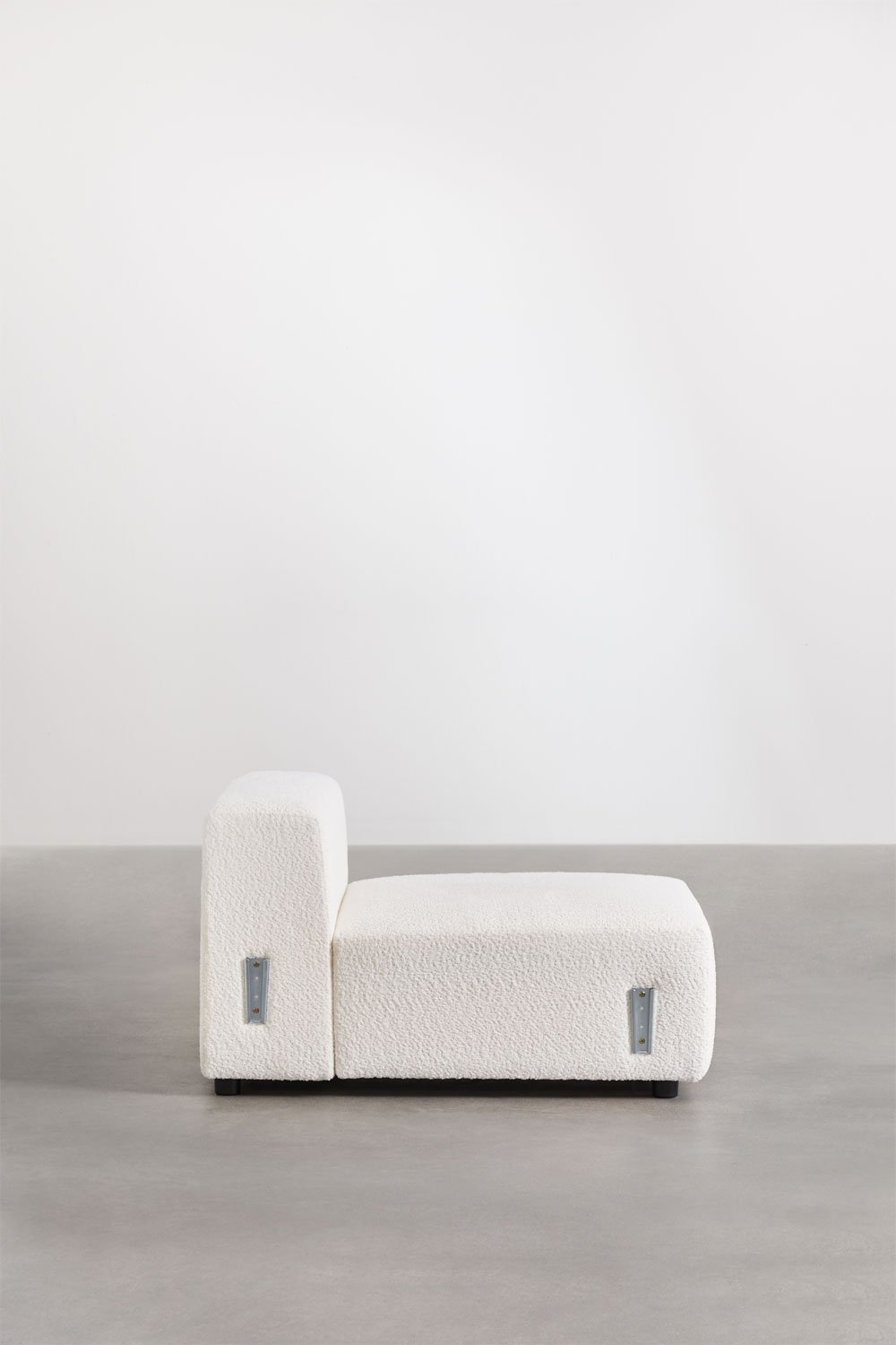 Zentrales Modul 85x113 cm für modulares Sofa Bruna, Galeriebild 3