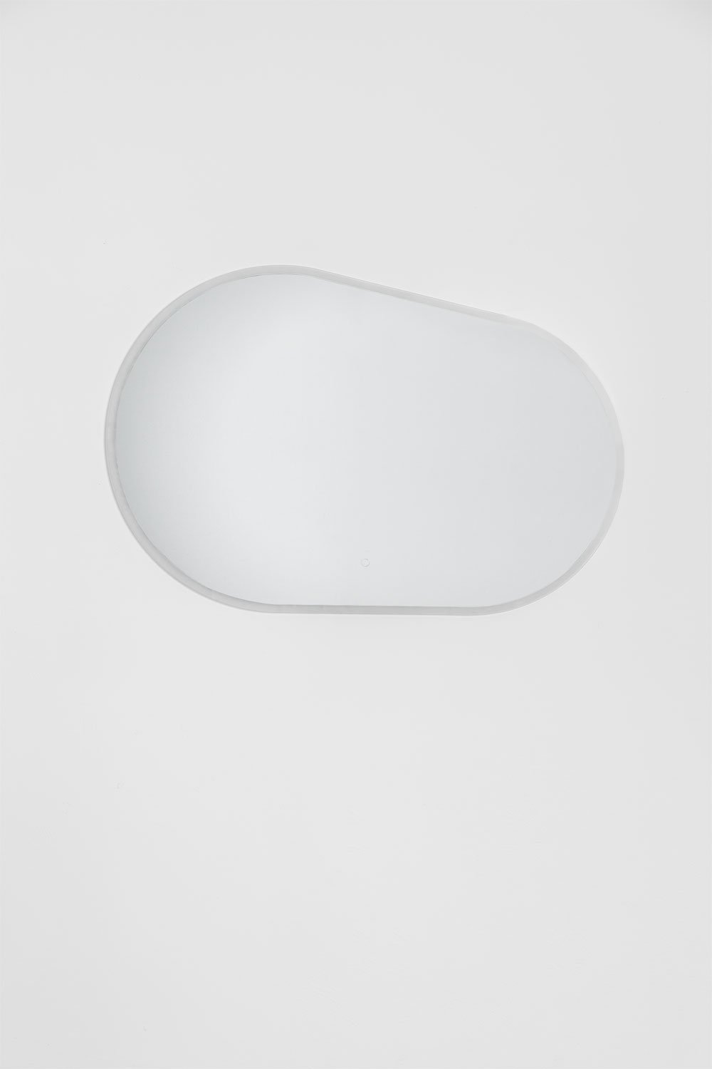 Ovaler Wandspiegel für das Badezimmer mit LED-Licht und Antibeschlag Riben, Galeriebild 4