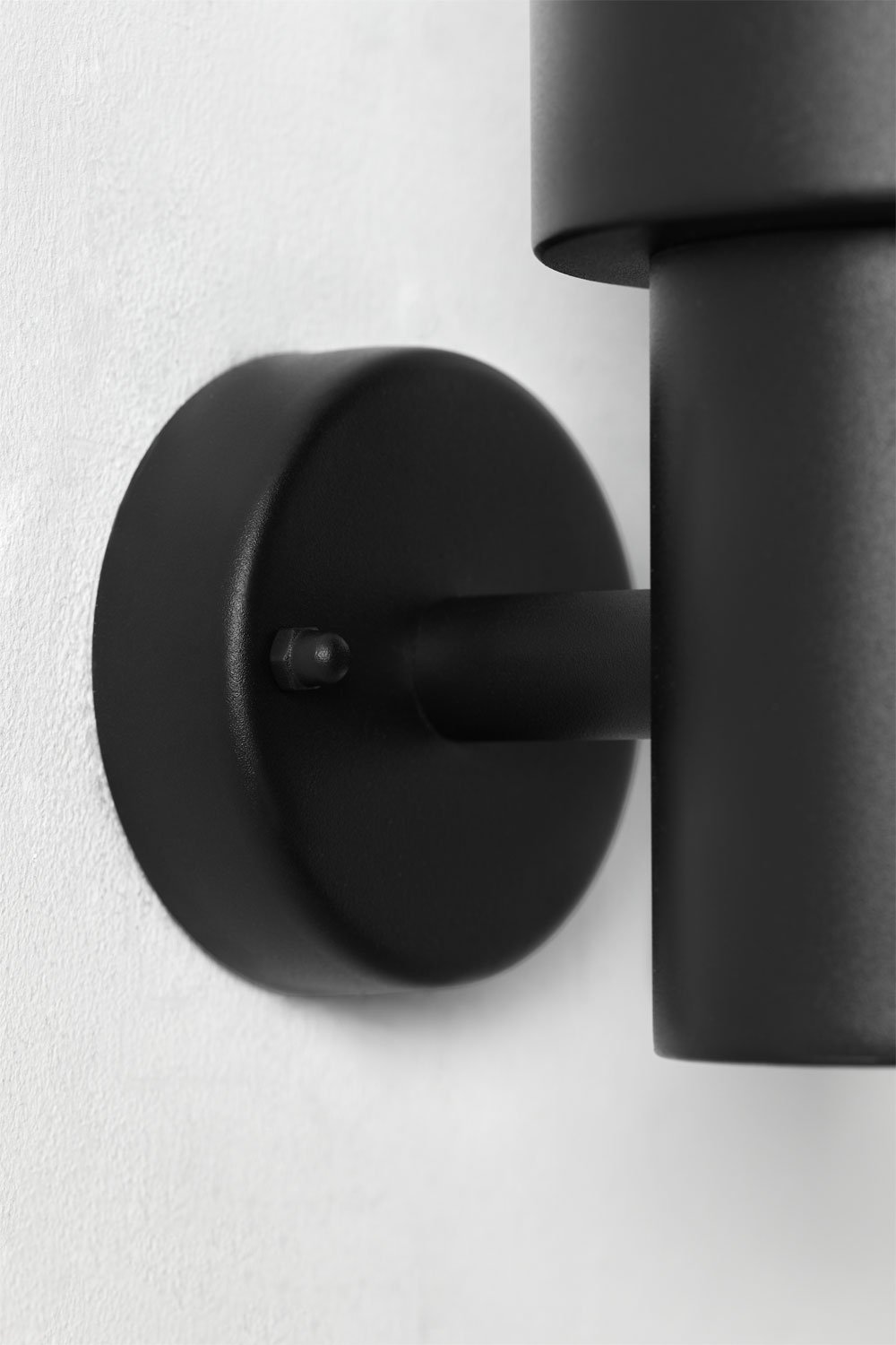 Vantol Außenwandleuchte aus Edelstahl , Galeriebild 4