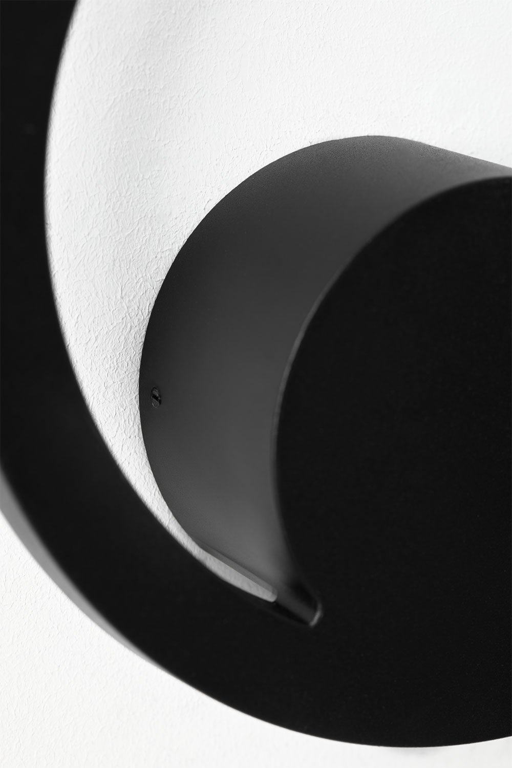 LED-Wandleuchte für den Außenbereich aus Aluminium Quiven, Galeriebild 4