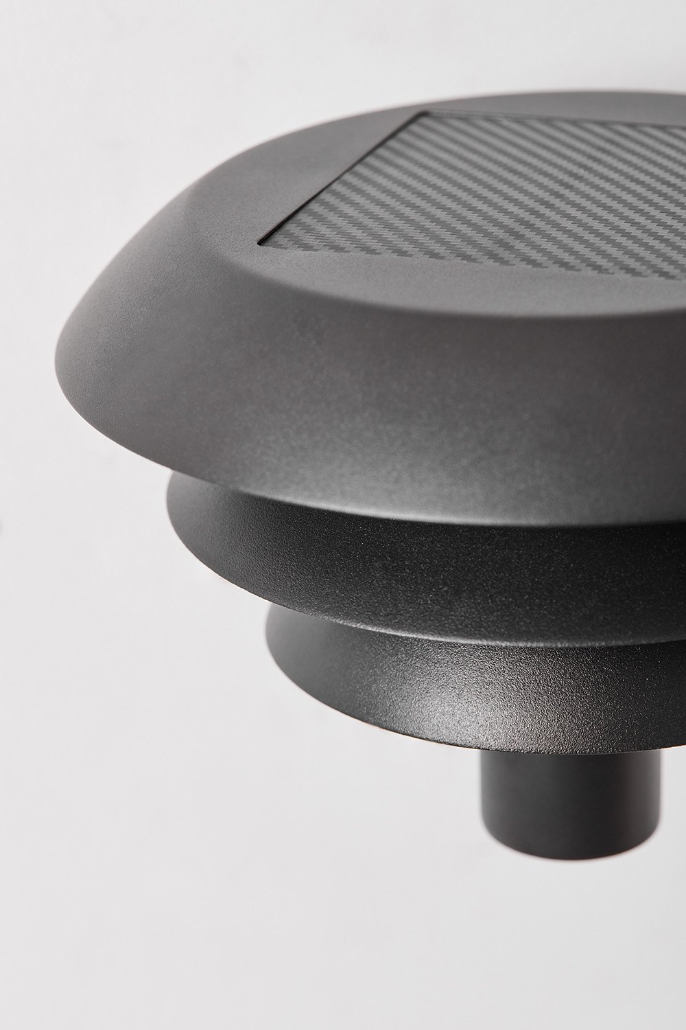 Solar-LED-Außenwandleuchte aus Edelstahl Lirano , Galeriebild 4