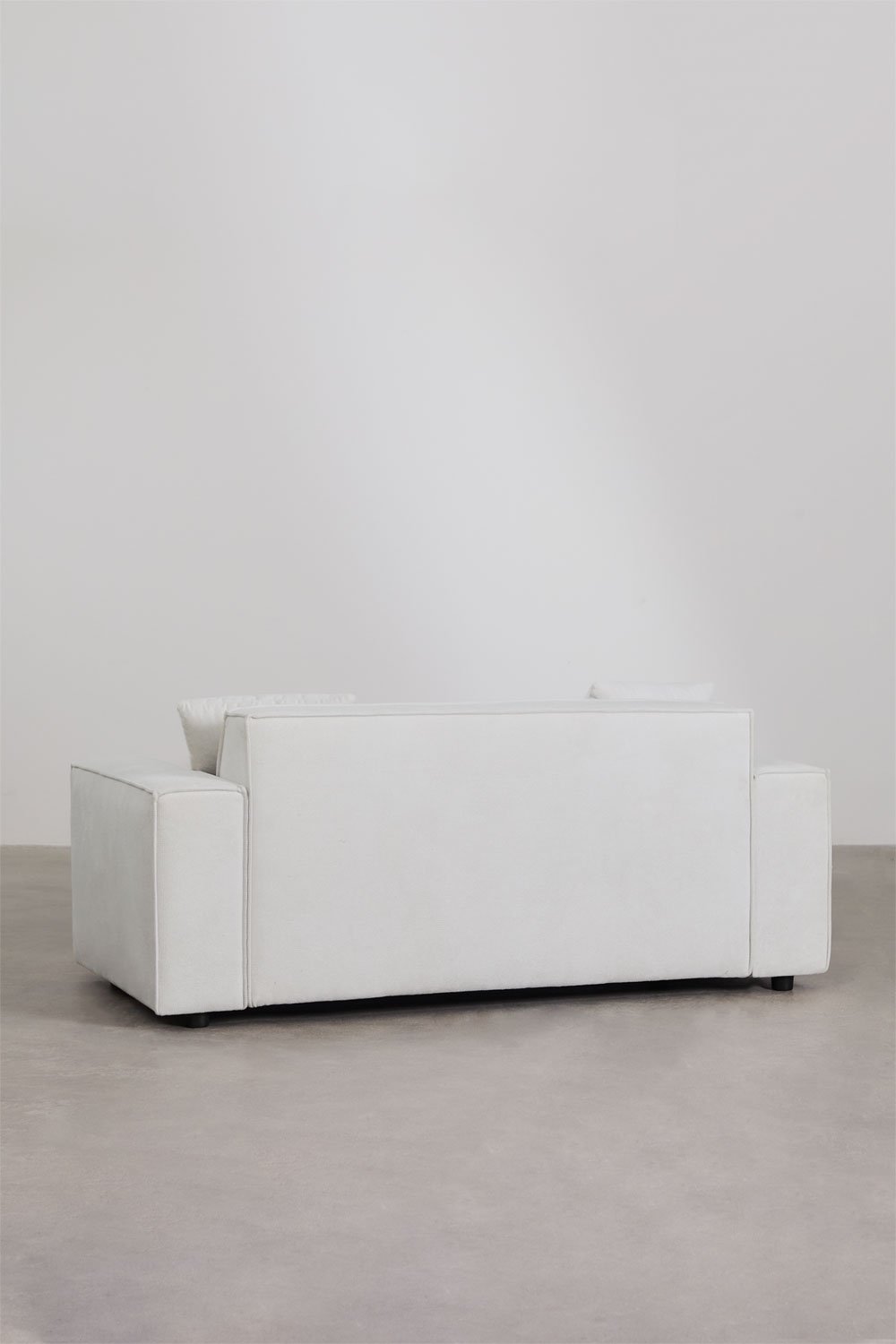 2-Sitzer-Sofa aus Basian-Bouclé-Stoff, Galeriebild 5